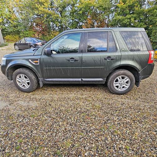 Land Rover Freelander 2 - Mobil: gambar 3 Land Rover Freelander 2 - Mobil: gambar 3
