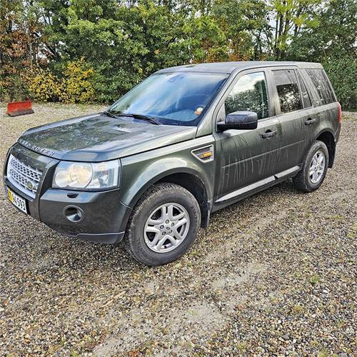 Land Rover Freelander 2 - Mobil: gambar 1 Land Rover Freelander 2 - Mobil: gambar 1