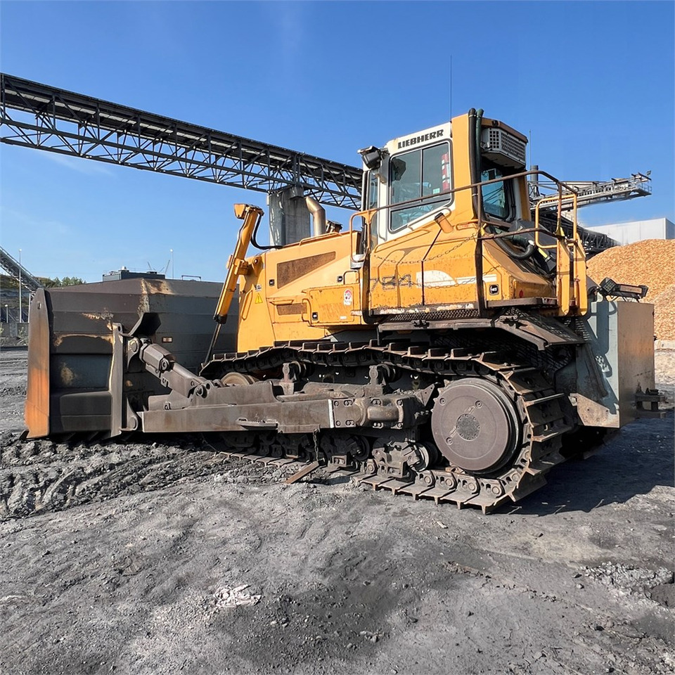 Liebherr PR 764 - Bulldozer: gambar 4 Liebherr PR 764 - Bulldozer: gambar 4