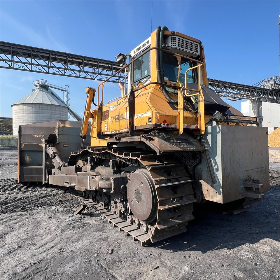 Liebherr PR 764 - Bulldozer: gambar 5 Liebherr PR 764 - Bulldozer: gambar 5