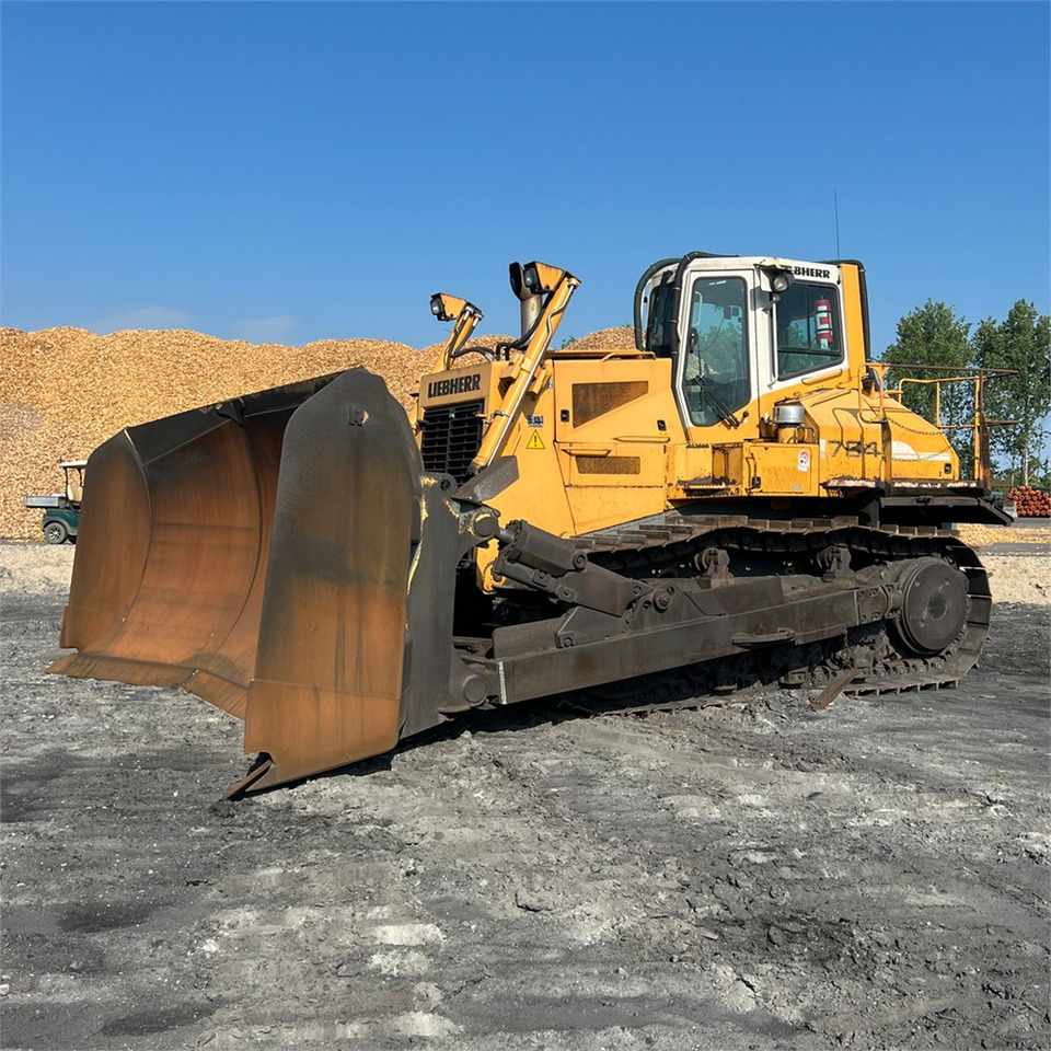 Liebherr PR 764 - Bulldozer: gambar 1 Liebherr PR 764 - Bulldozer: gambar 1
