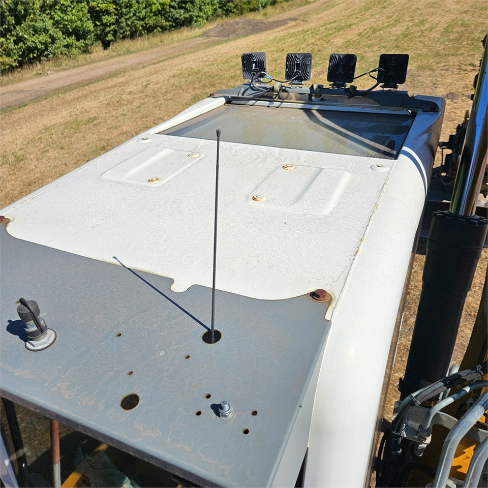 Ekskavator perayap Liebherr R922 LC: gambar 37 Ekskavator perayap Liebherr R922 LC: gambar 37