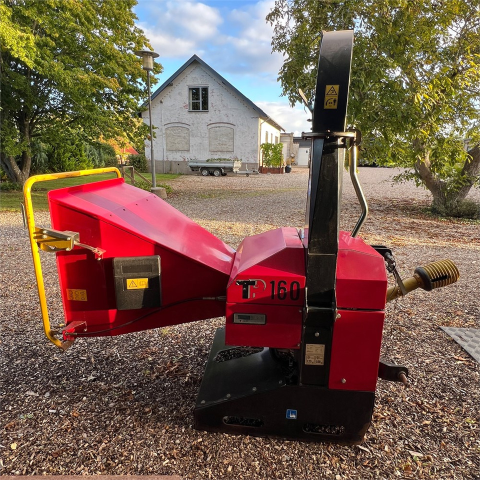 Linddana TP160 - Pemotong kayu: gambar 5 Linddana TP160 - Pemotong kayu: gambar 5