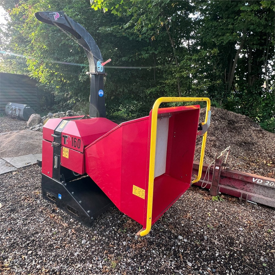 Linddana TP160 - Pemotong kayu: gambar 2 Linddana TP160 - Pemotong kayu: gambar 2