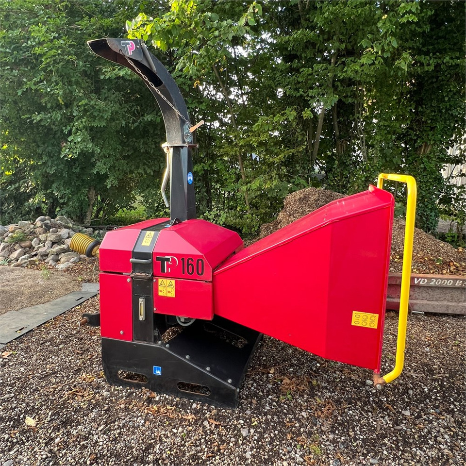 Linddana TP160 - Pemotong kayu: gambar 1 Linddana TP160 - Pemotong kayu: gambar 1