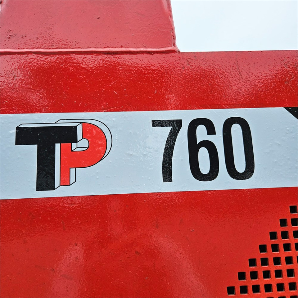 Pemotong kayu Linddana TP760 VH: gambar 23
