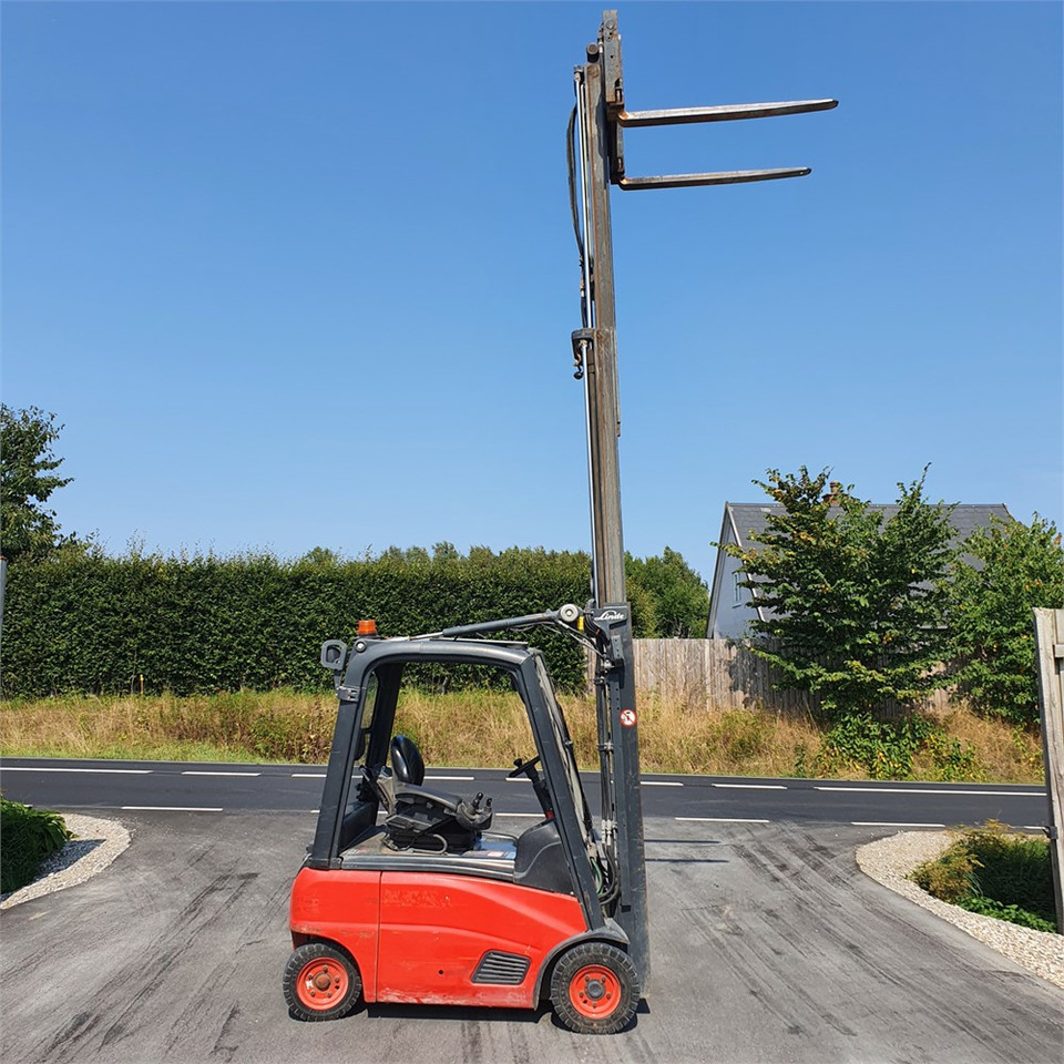 Linde H16 P-01 - Forklift: gambar 5 Linde H16 P-01 - Forklift: gambar 5