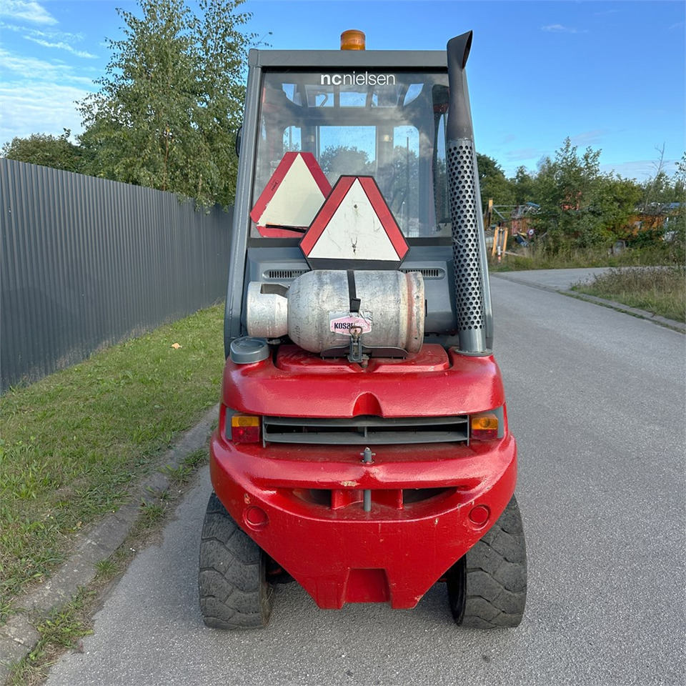 Linde H25T-03 - Forklift: gambar 5 Linde H25T-03 - Forklift: gambar 5