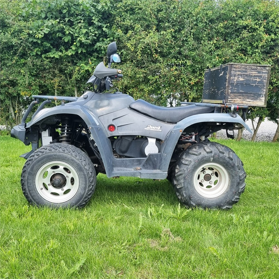 Linhai 2x4 Shaft drive system - ATV: gambar 2 Linhai 2x4 Shaft drive system - ATV: gambar 2