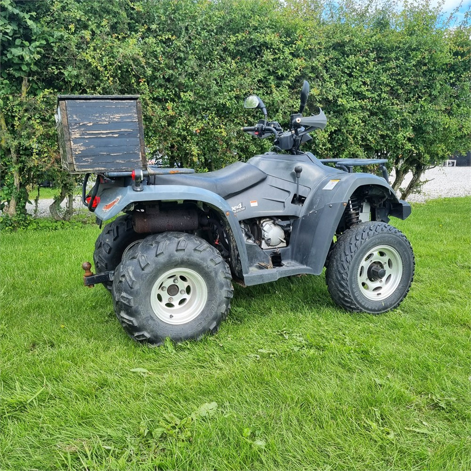 Linhai 2x4 Shaft drive system - ATV: gambar 5 Linhai 2x4 Shaft drive system - ATV: gambar 5