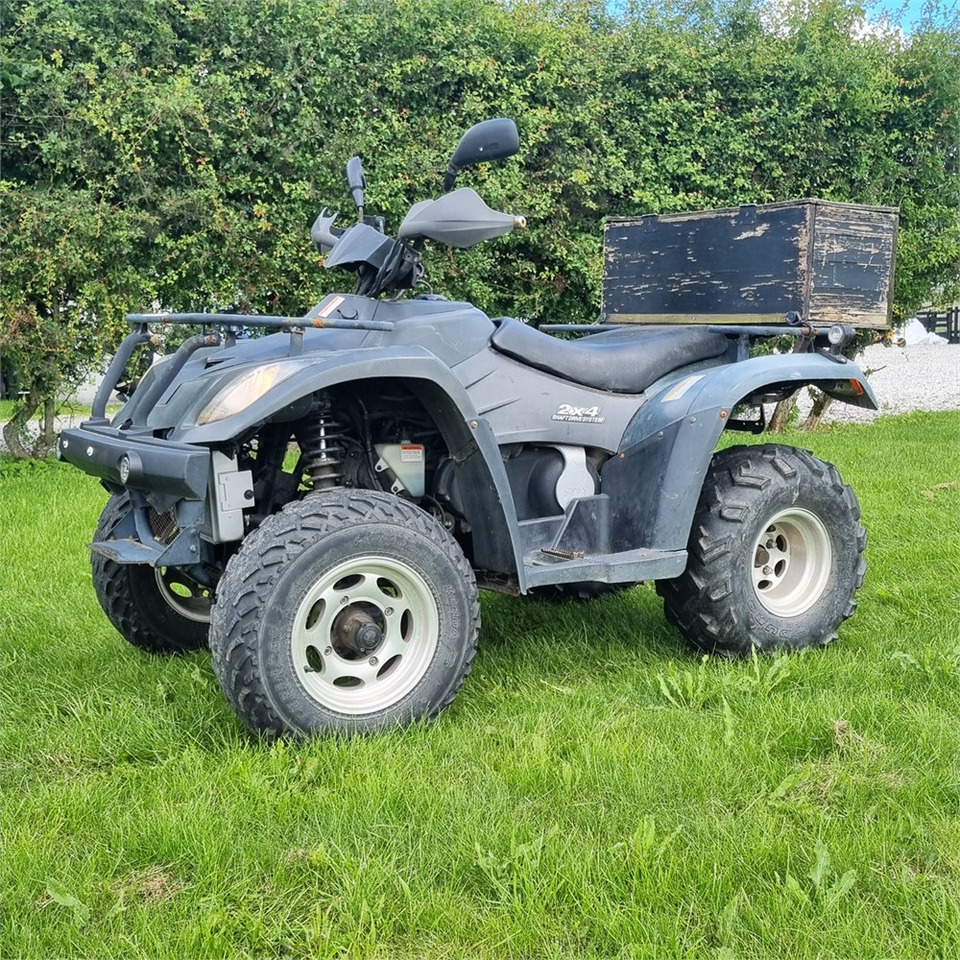 Linhai 2x4 Shaft drive system - ATV: gambar 1 Linhai 2x4 Shaft drive system - ATV: gambar 1