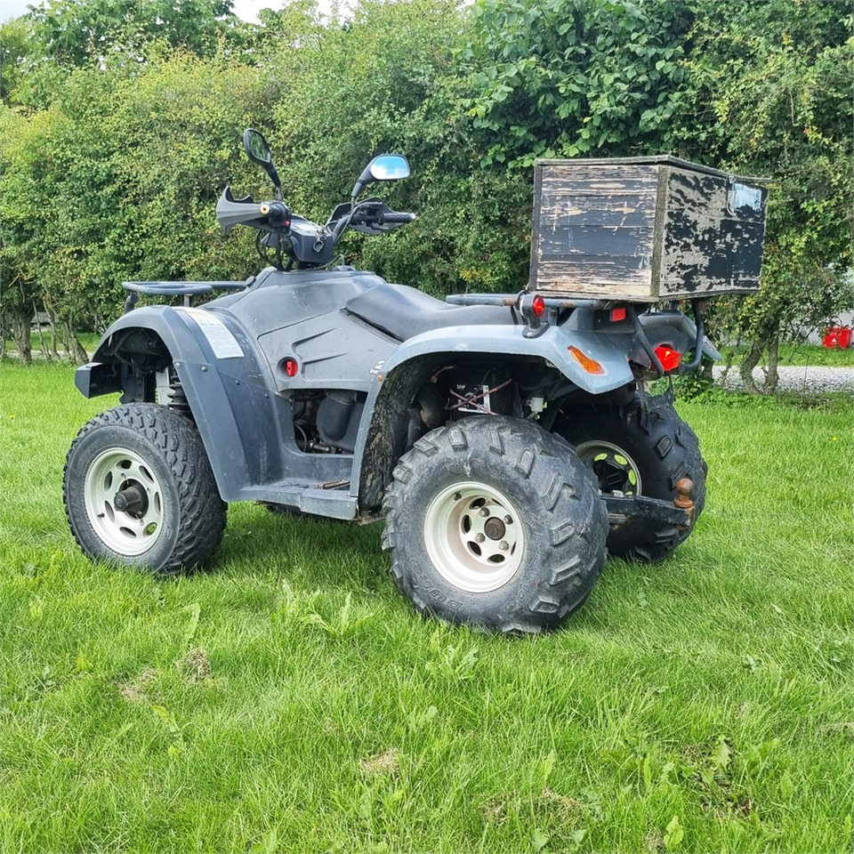 Linhai 2x4 Shaft drive system - ATV: gambar 3 Linhai 2x4 Shaft drive system - ATV: gambar 3