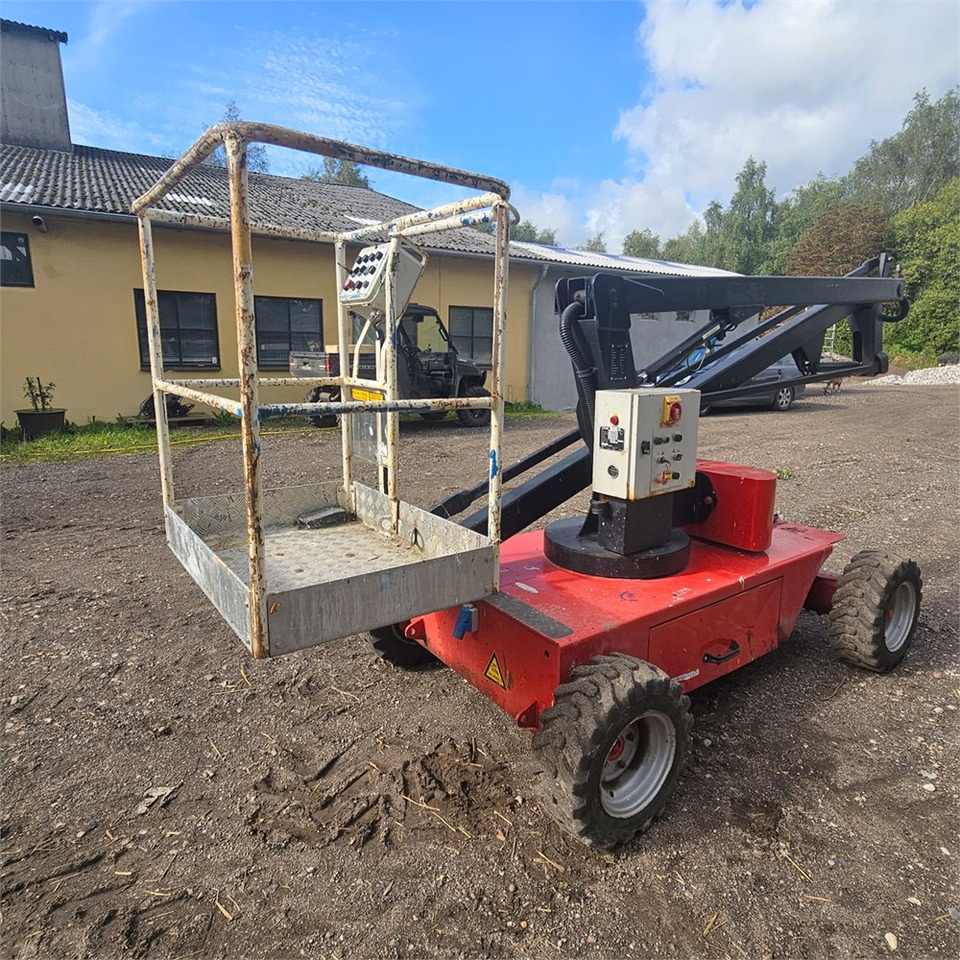Manitou 100 AE - Boom artikulasi: gambar 3 Manitou 100 AE - Boom artikulasi: gambar 3