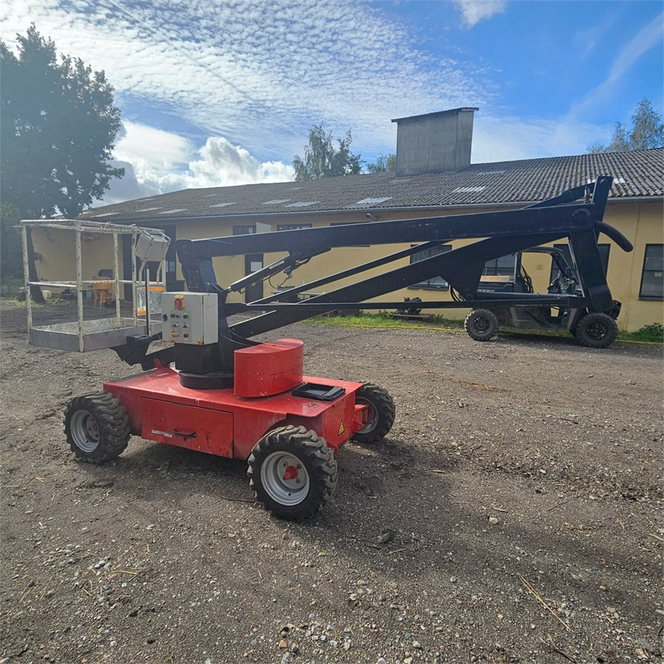 Manitou 100 AE - Boom artikulasi: gambar 5 Manitou 100 AE - Boom artikulasi: gambar 5