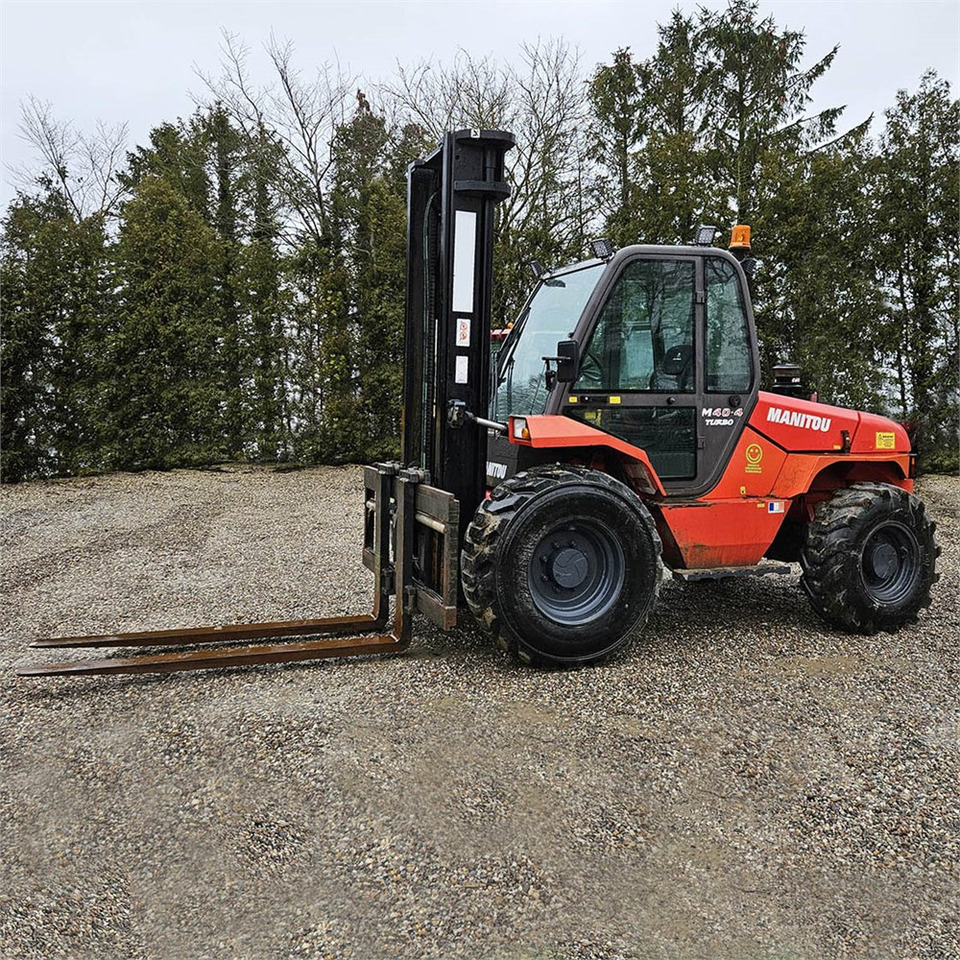 Manitou M 40-4 T - Forklift: gambar 2 Manitou M 40-4 T - Forklift: gambar 2