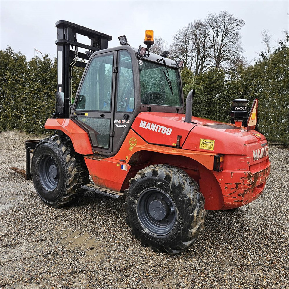 Manitou M 40-4 T - Forklift: gambar 5 Manitou M 40-4 T - Forklift: gambar 5