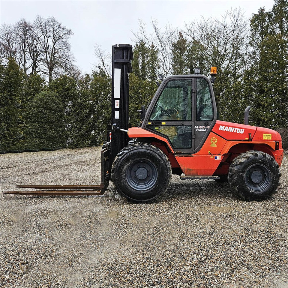 Manitou M 40-4 T - Forklift: gambar 4 Manitou M 40-4 T - Forklift: gambar 4