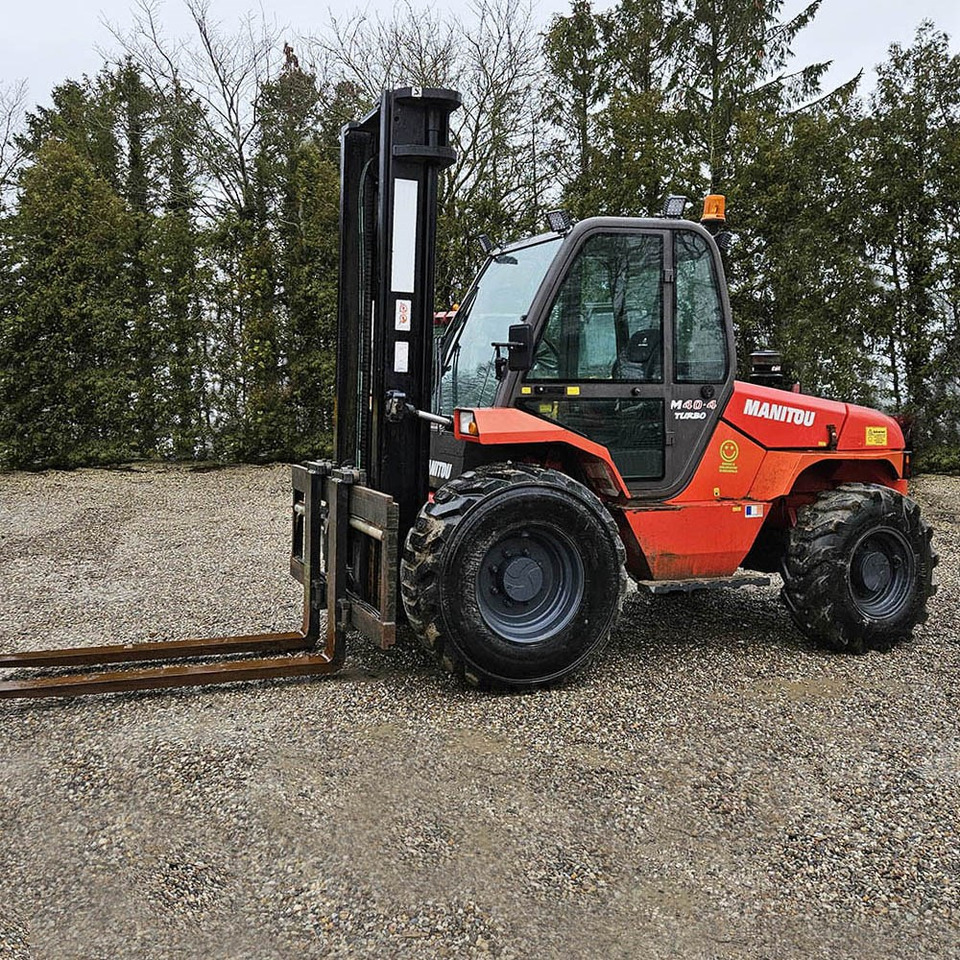 Manitou M 40-4 T - Forklift: gambar 1 Manitou M 40-4 T - Forklift: gambar 1
