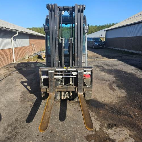 Manitou ME430 - Forklift: gambar 5 Manitou ME430 - Forklift: gambar 5