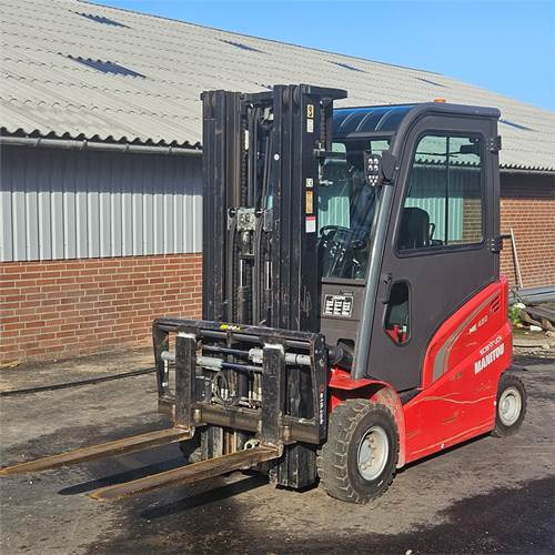 Manitou ME430 - Forklift: gambar 2 Manitou ME430 - Forklift: gambar 2