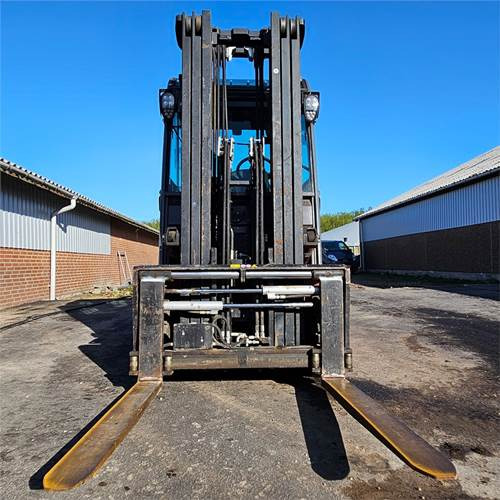 Manitou ME430 - Forklift: gambar 4 Manitou ME430 - Forklift: gambar 4