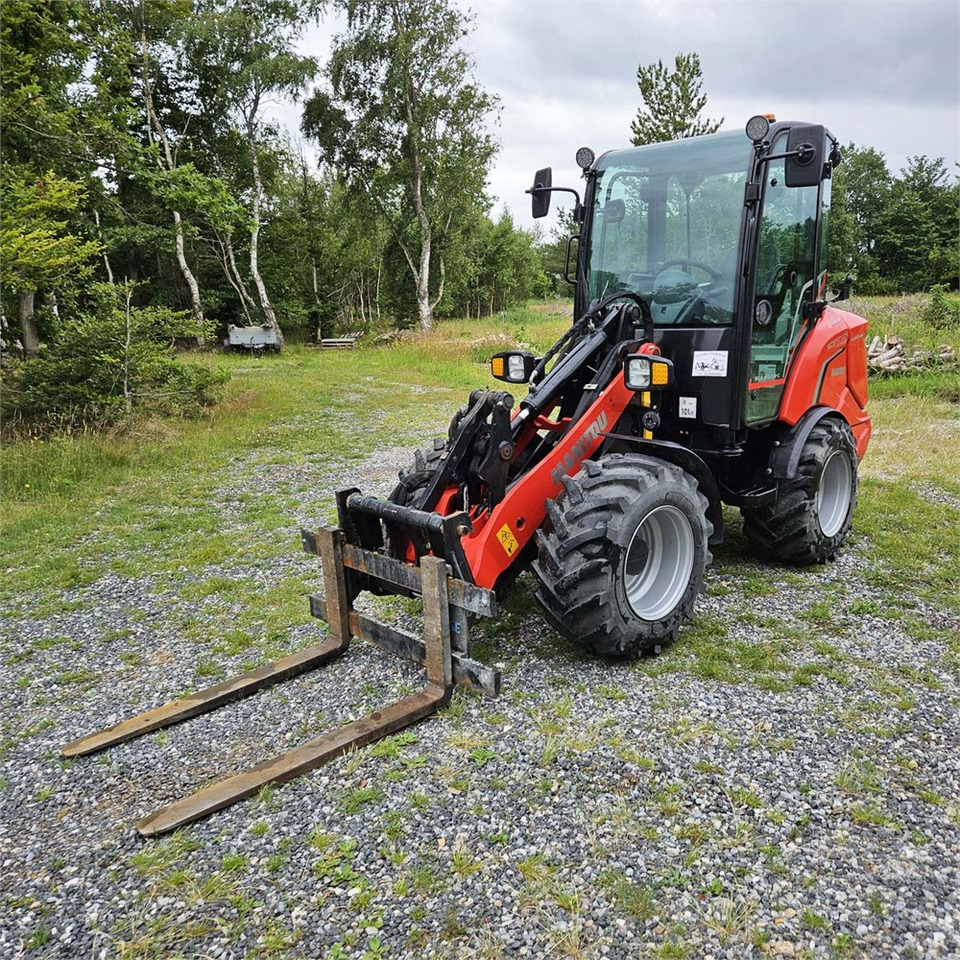 Manitou MLA 4-50 H-C - Wheel loader: gambar 3 Manitou MLA 4-50 H-C - Wheel loader: gambar 3