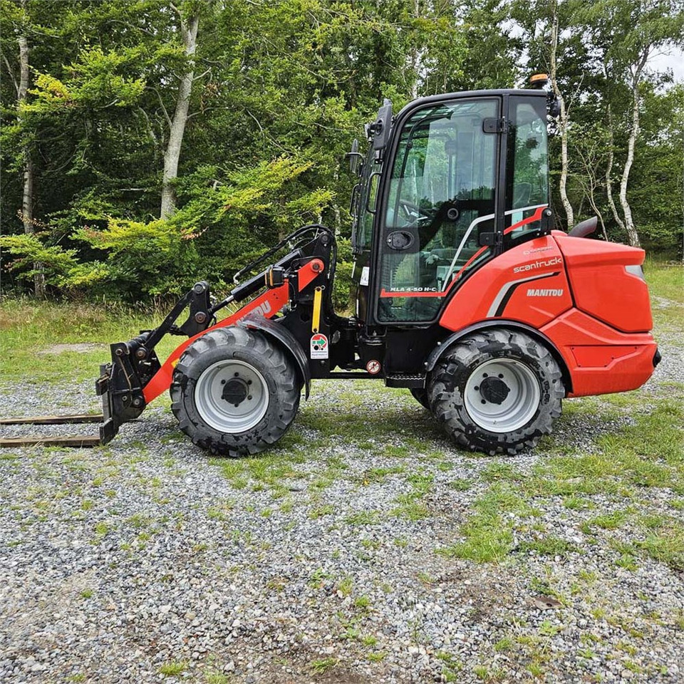 Manitou MLA 4-50 H-C - Wheel loader: gambar 1 Manitou MLA 4-50 H-C - Wheel loader: gambar 1