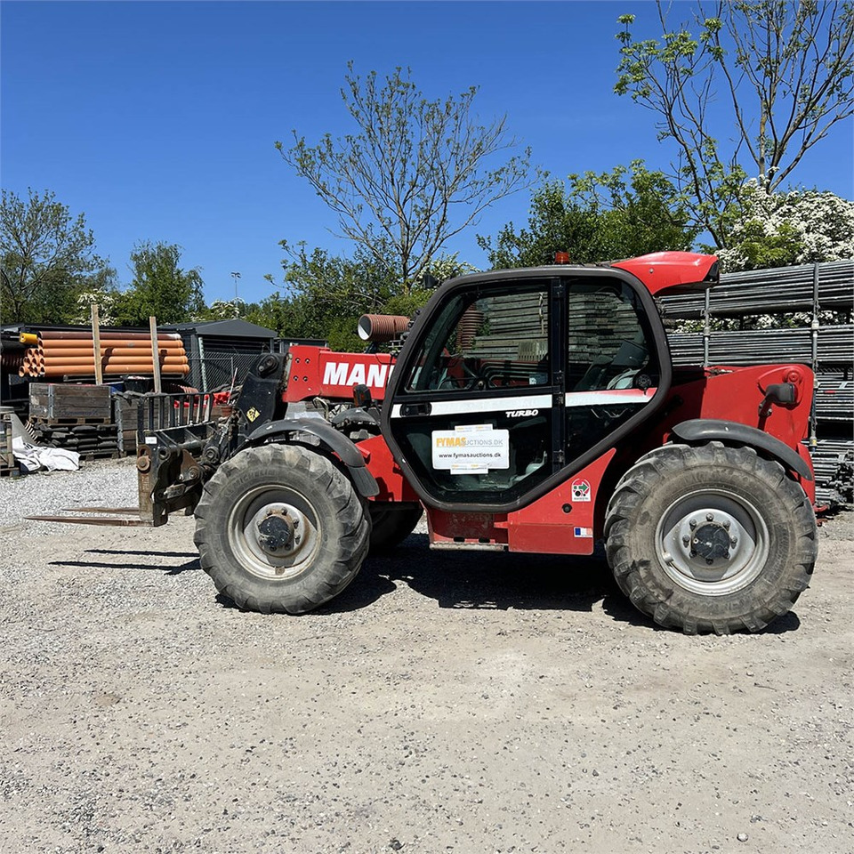 Manitou MLT741-120 LSU - Telehandler: gambar 3 Manitou MLT741-120 LSU - Telehandler: gambar 3