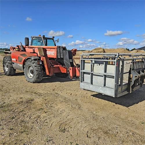 Manitou MT 1740 SL - Telehandler: gambar 2 Manitou MT 1740 SL - Telehandler: gambar 2