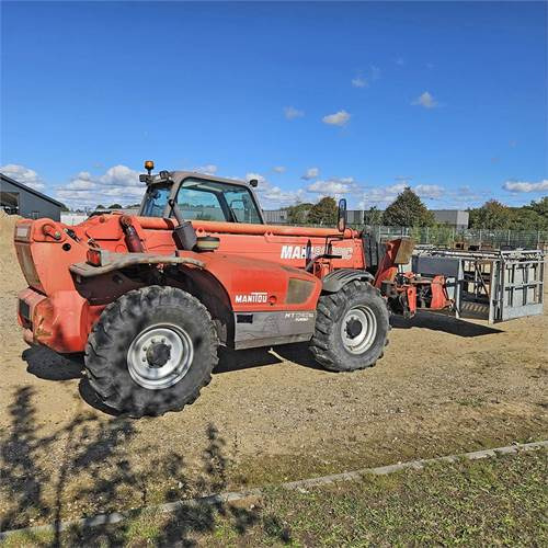 Manitou MT 1740 SL - Telehandler: gambar 3 Manitou MT 1740 SL - Telehandler: gambar 3