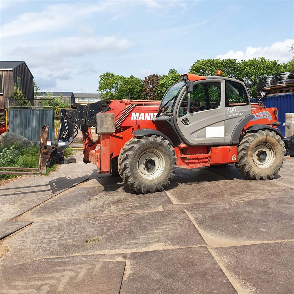 Manitou MT1840 A - Telehandler: gambar 1 Manitou MT1840 A - Telehandler: gambar 1