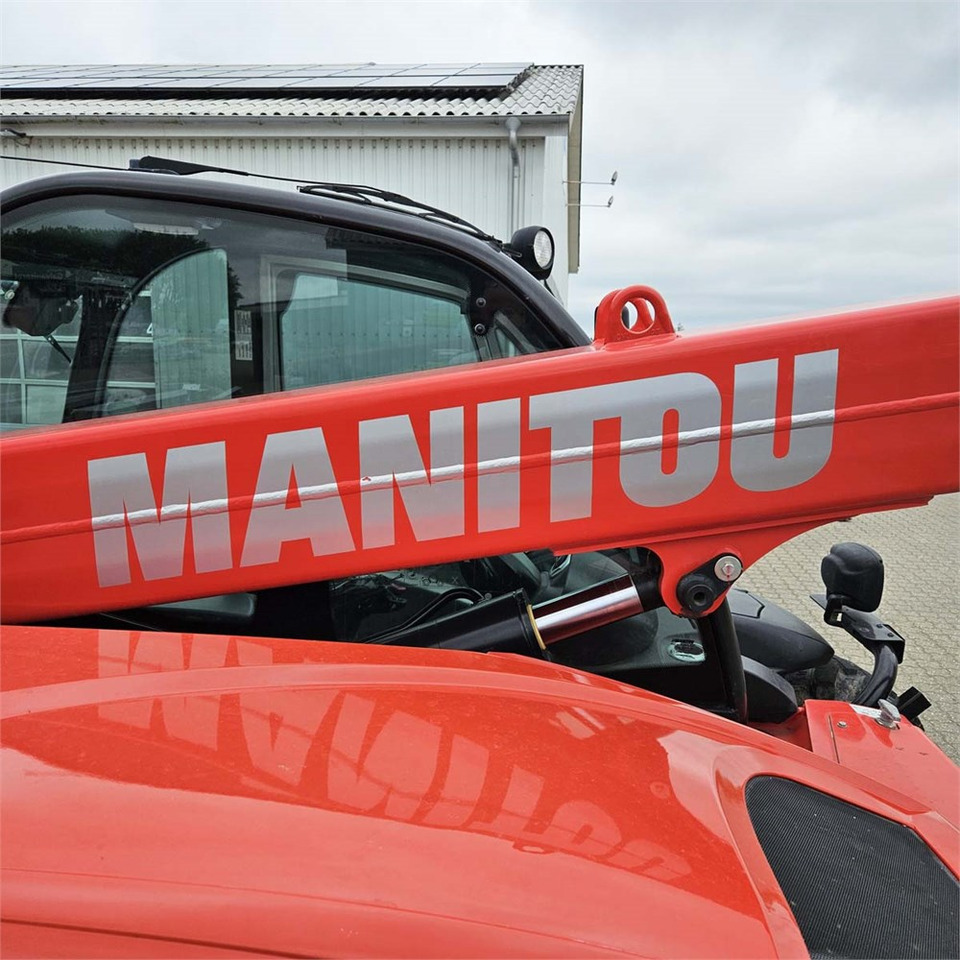 Telehandler Manitou MT625 H: gambar 50 Telehandler Manitou MT625 H: gambar 50