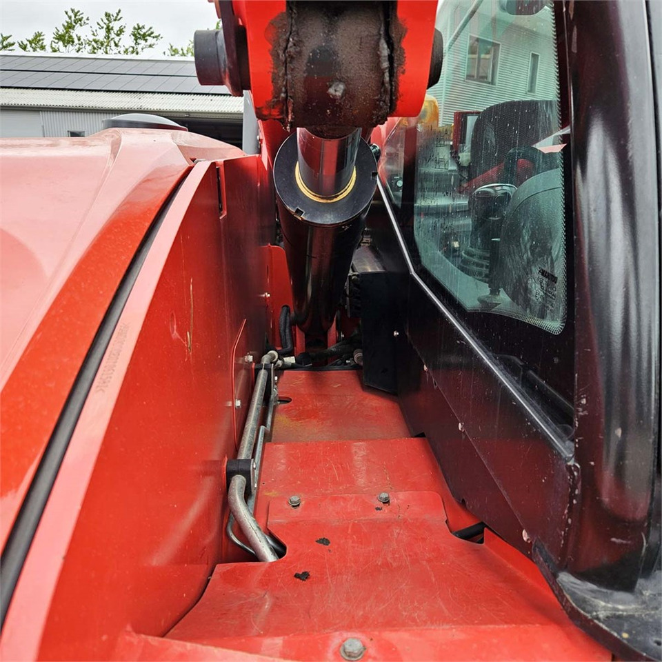 Telehandler Manitou MT625 H: gambar 47 Telehandler Manitou MT625 H: gambar 47