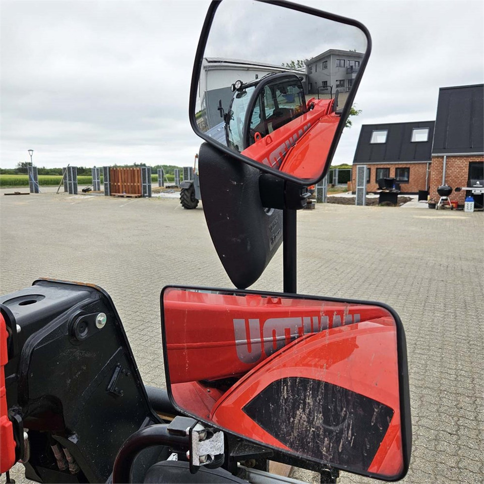 Telehandler Manitou MT625 H: gambar 26 Telehandler Manitou MT625 H: gambar 26