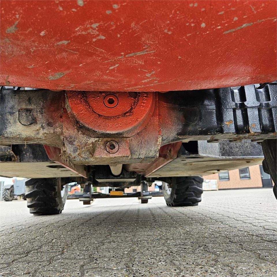 Telehandler Manitou MT625 H: gambar 38 Telehandler Manitou MT625 H: gambar 38