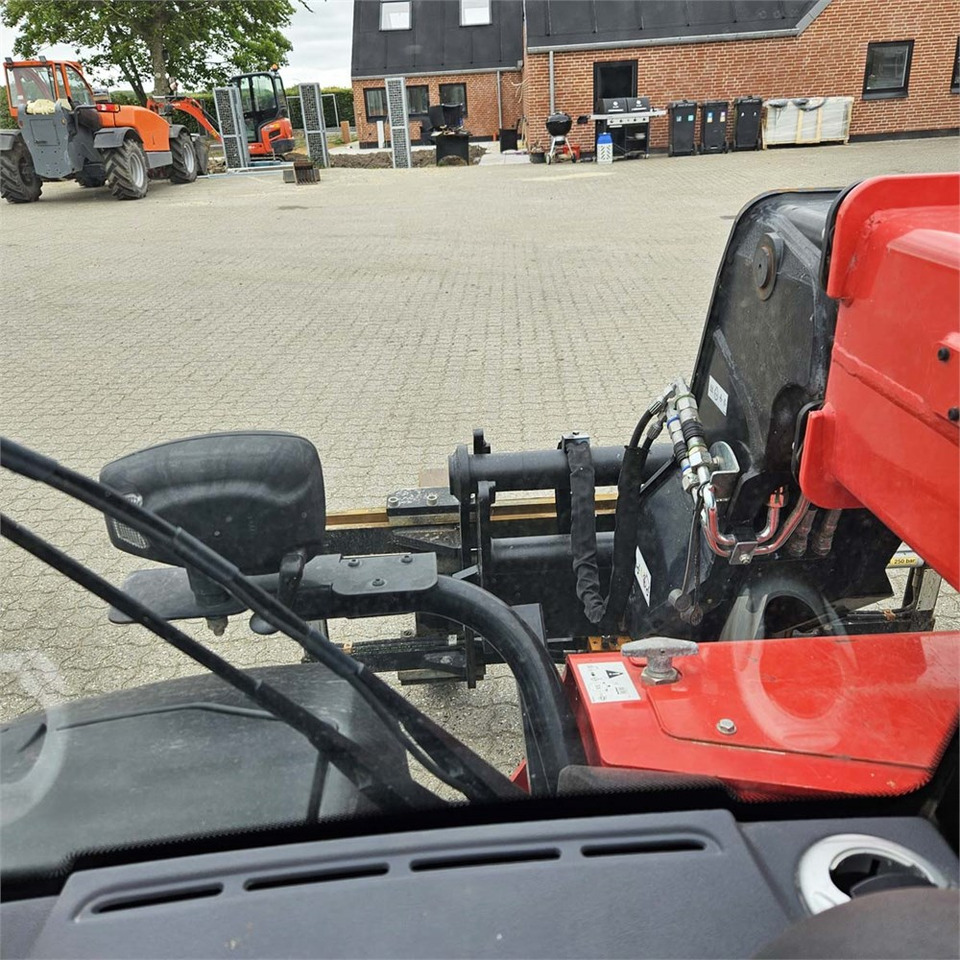 Telehandler Manitou MT625 H: gambar 17 Telehandler Manitou MT625 H: gambar 17