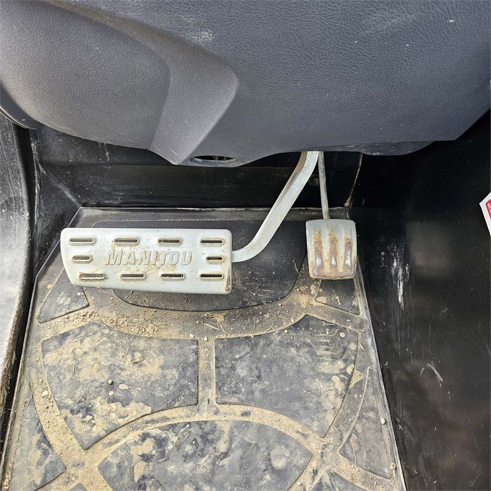 Telehandler Manitou MT625 H: gambar 19 Telehandler Manitou MT625 H: gambar 19