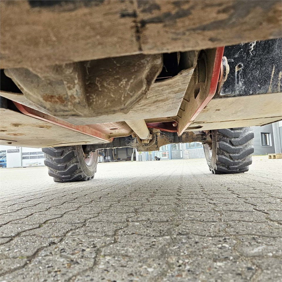 Telehandler Manitou MT625 H: gambar 37 Telehandler Manitou MT625 H: gambar 37