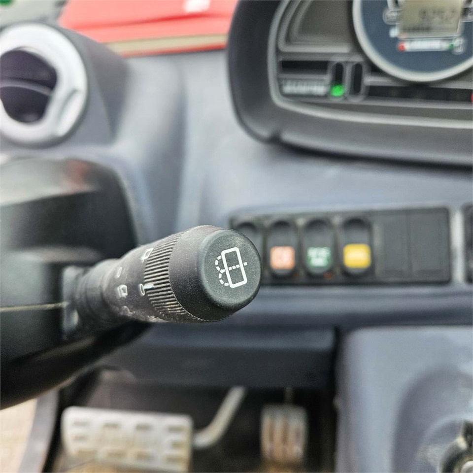 Telehandler Manitou MT625 H: gambar 16 Telehandler Manitou MT625 H: gambar 16