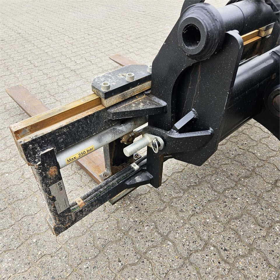 Telehandler Manitou MT625 H: gambar 22 Telehandler Manitou MT625 H: gambar 22