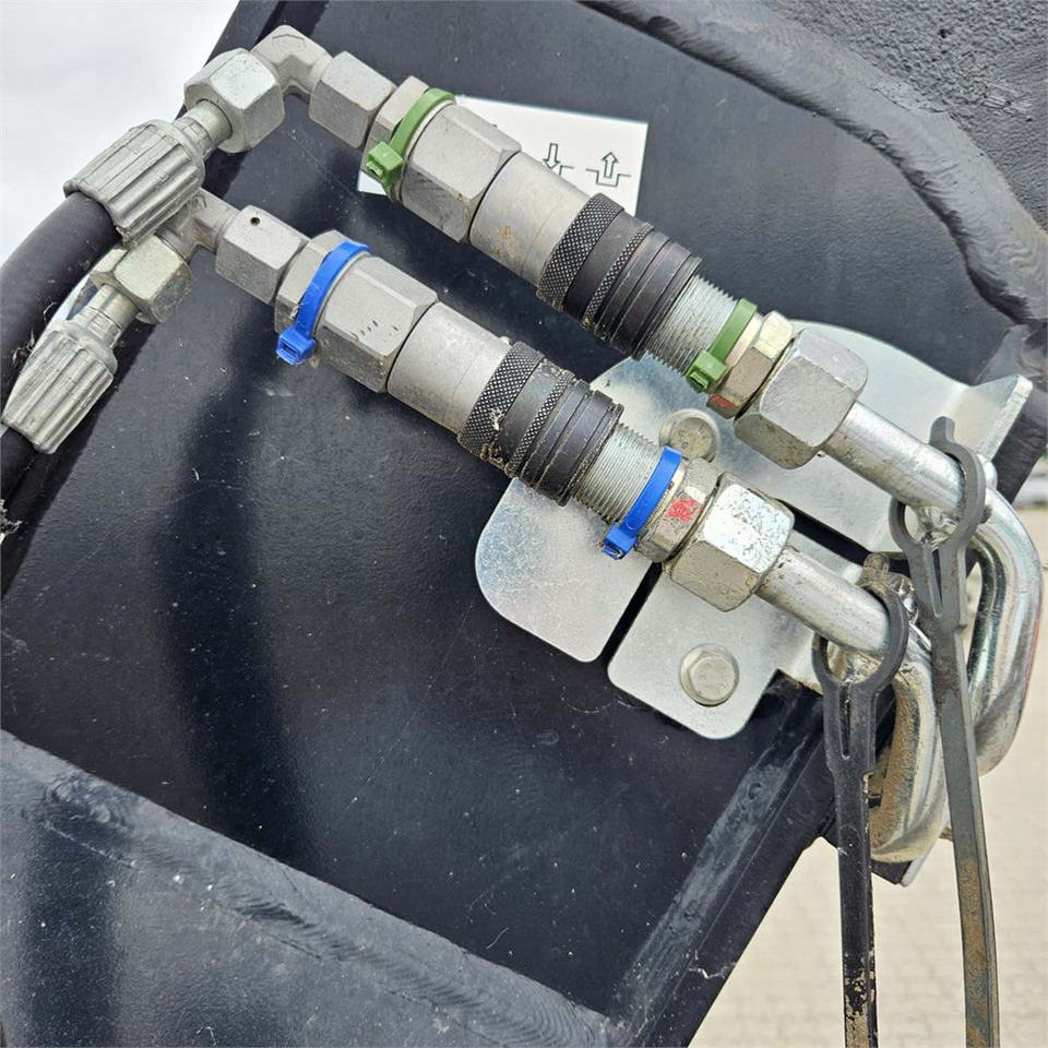 Telehandler Manitou MT625 H: gambar 46 Telehandler Manitou MT625 H: gambar 46