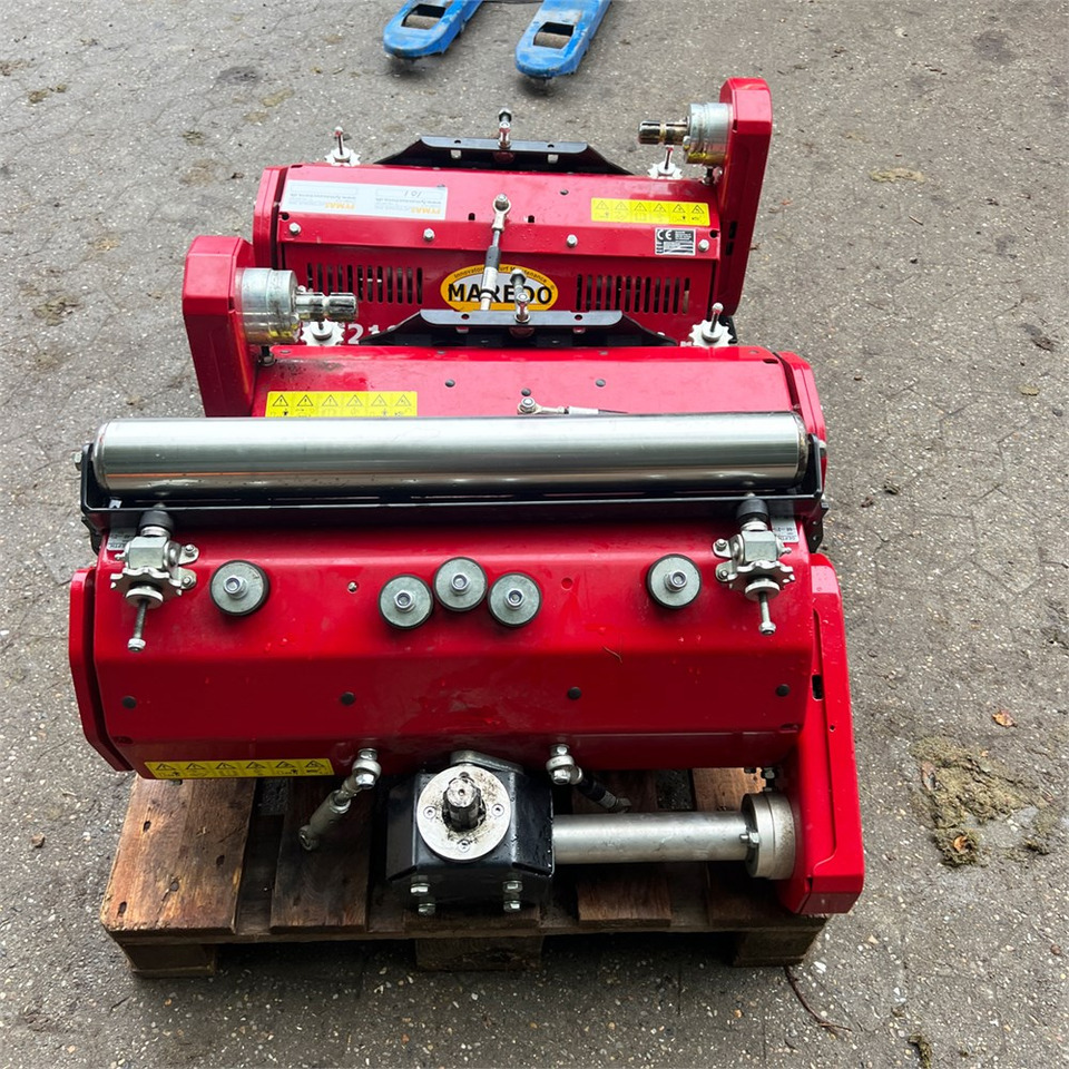 Maredo MT210 VibeSpike-Aerator - Mesin pemotong rumput: gambar 5 Maredo MT210 VibeSpike-Aerator - Mesin pemotong rumput: gambar 5