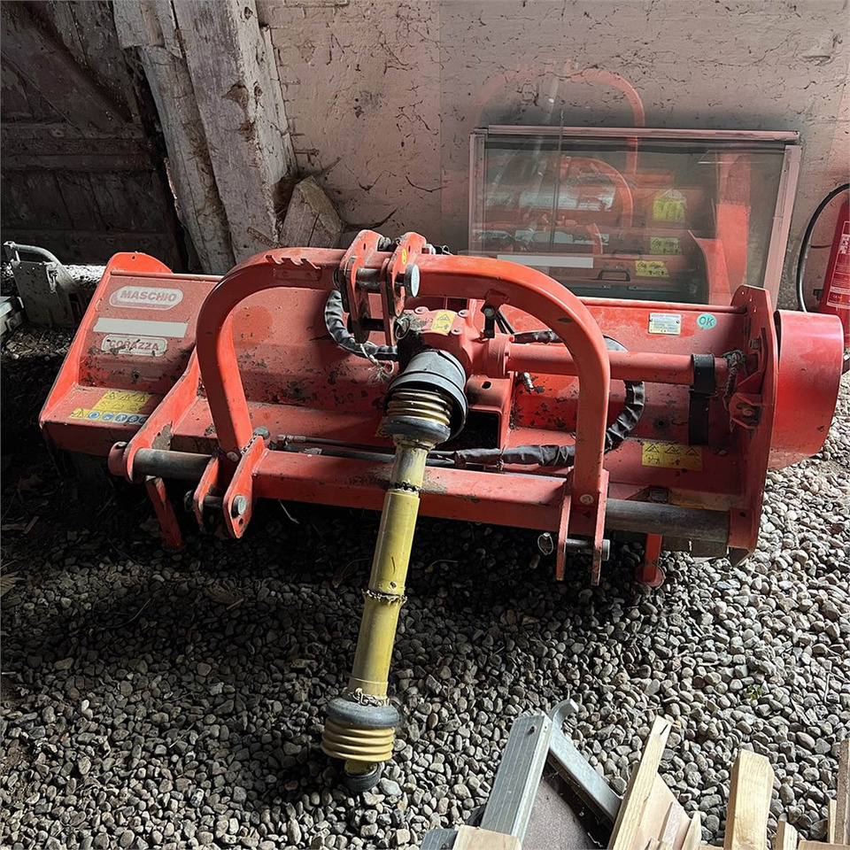 Maschio CR 190 - Peralatan untuk pembuatan jerami: gambar 3 Maschio CR 190 - Peralatan untuk pembuatan jerami: gambar 3