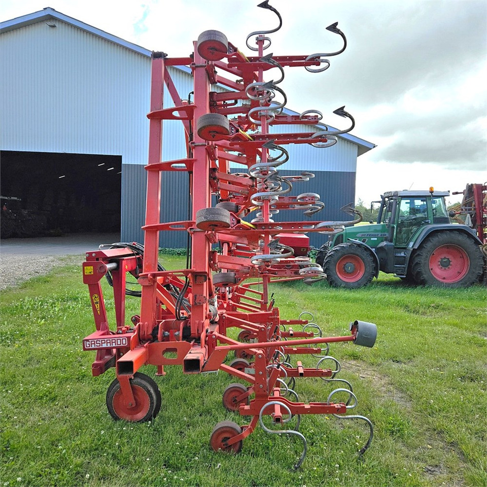 Maschio DSD-600 - Petani: gambar 3 Maschio DSD-600 - Petani: gambar 3