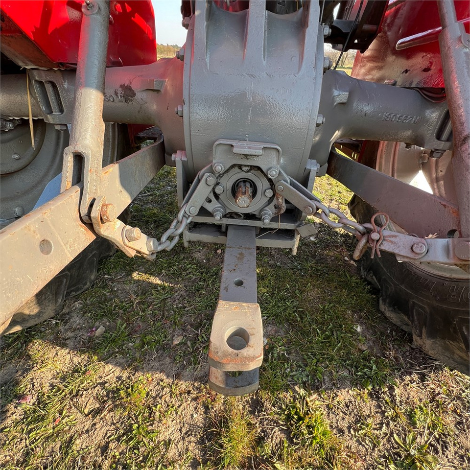 Traktor Massey Ferguson 135 Diesel: gambar 27