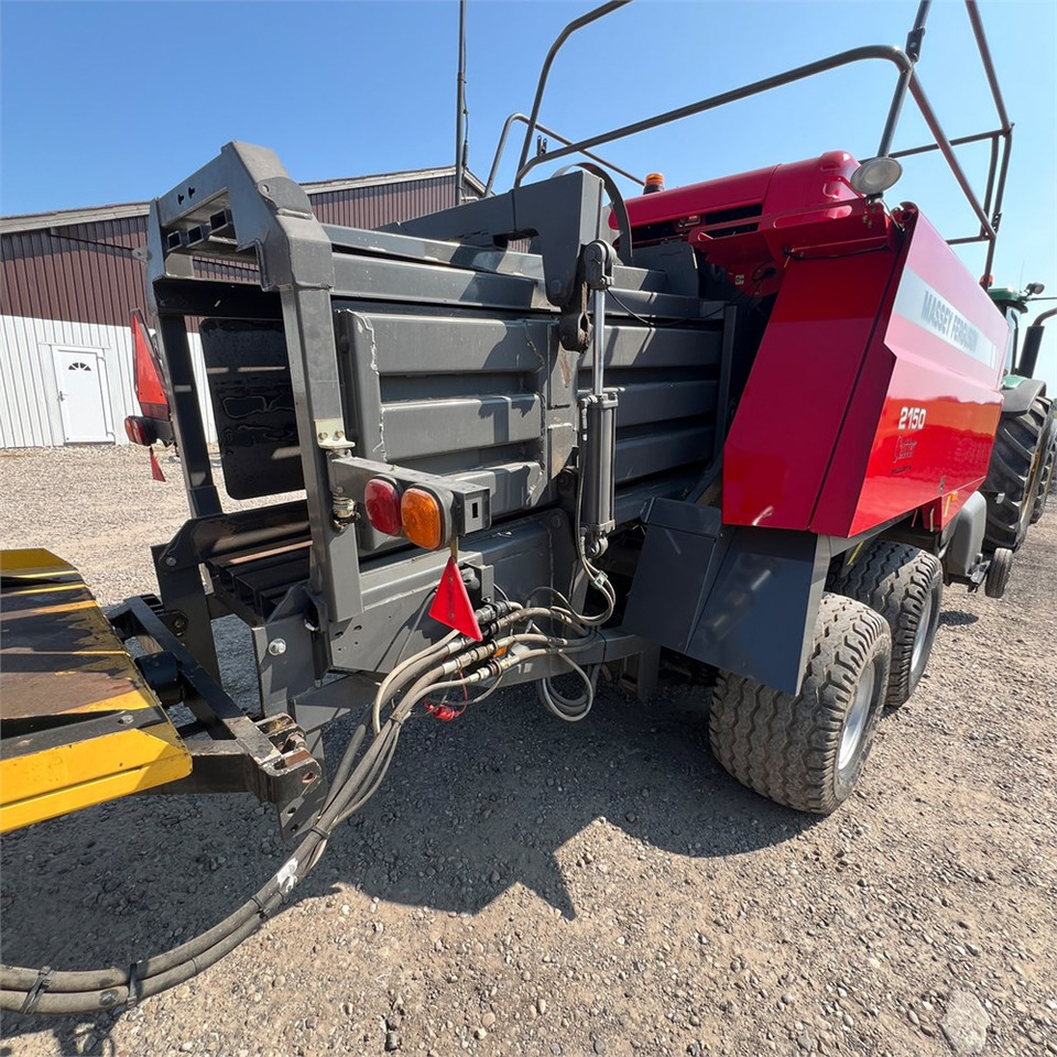 Massey Ferguson 2150 - Peralatan untuk pembuatan jerami: gambar 5 Massey Ferguson 2150 - Peralatan untuk pembuatan jerami: gambar 5