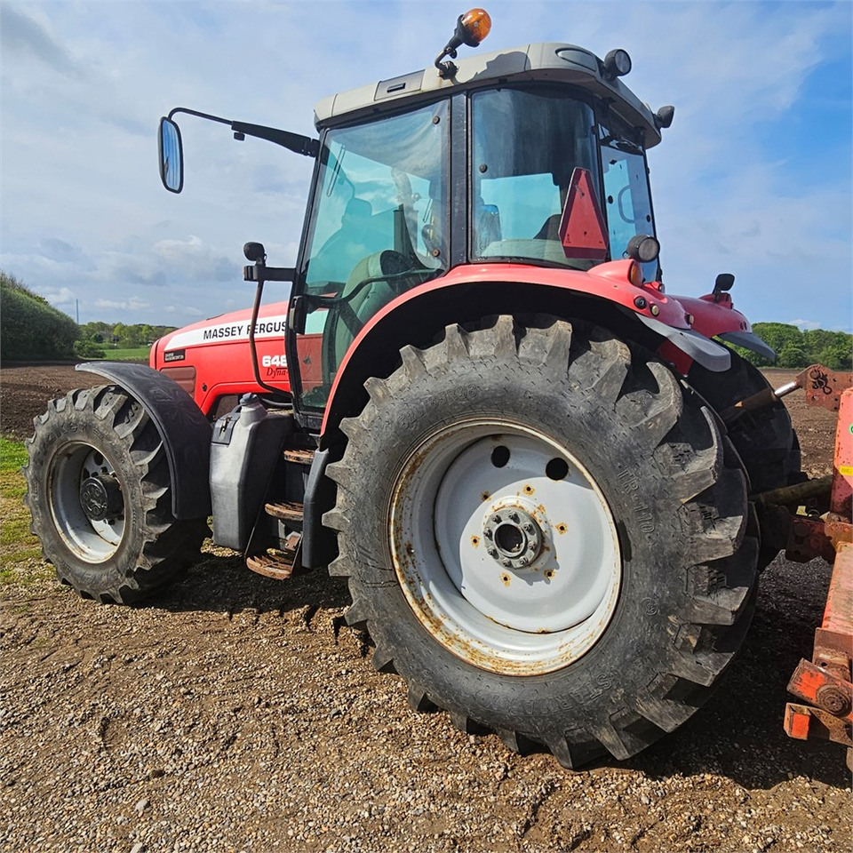 Massey Ferguson 6480 Dyna-6 - Traktor: gambar 3 Massey Ferguson 6480 Dyna-6 - Traktor: gambar 3