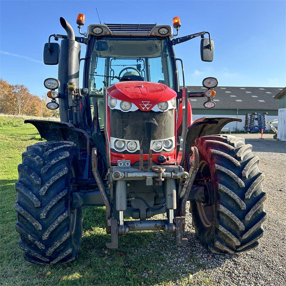 Massey Ferguson 6615 - Traktor: gambar 3 Massey Ferguson 6615 - Traktor: gambar 3