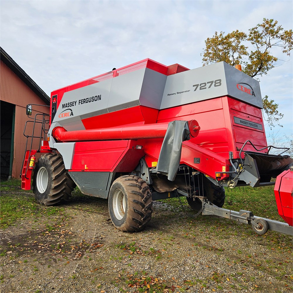 Massey Ferguson 7278 Cerea - Mesin pemanen: gambar 4 Massey Ferguson 7278 Cerea - Mesin pemanen: gambar 4