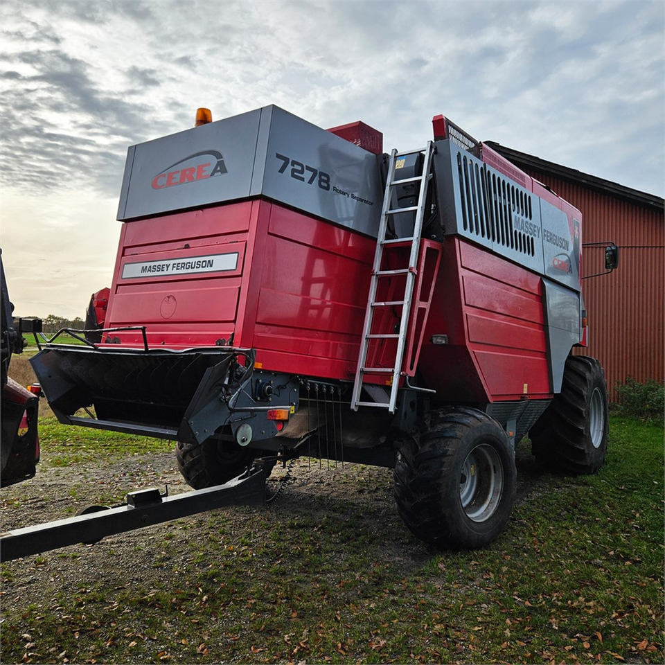 Massey Ferguson 7278 Cerea - Mesin pemanen: gambar 5 Massey Ferguson 7278 Cerea - Mesin pemanen: gambar 5
